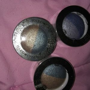 Hard Candy blue and grey eye's duo